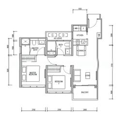 Irwell Hill Residences (D9), Apartment #554743511